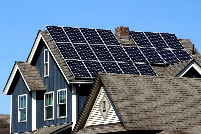 Commercial Rooftop Solar